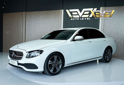 مرسيدس بنز E300 MERCEDES E300 2019 - 7 Years warranty + 7 Years Service Contract