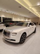 Rolls-Royce Ghost EWB 6.6L