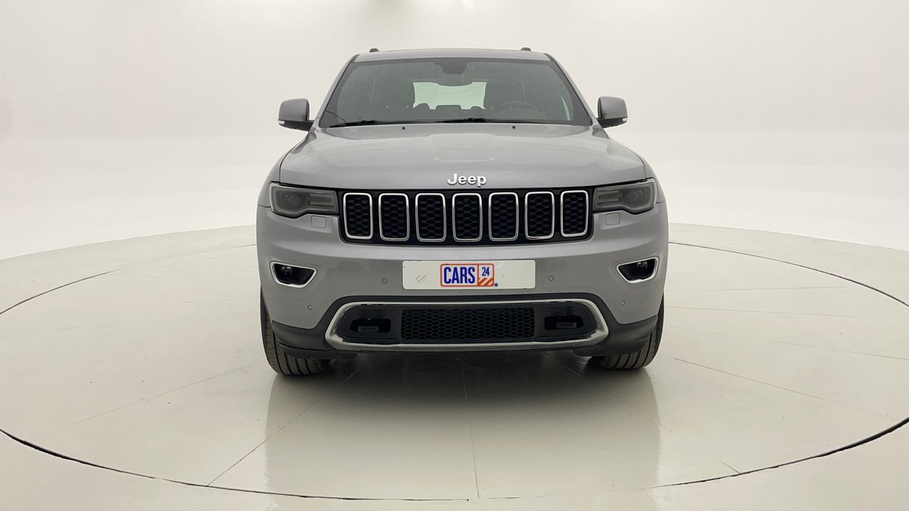 Jeep Grand Cherokee LIMITED 3.6 | Zero Down Payment | Home Test Drive