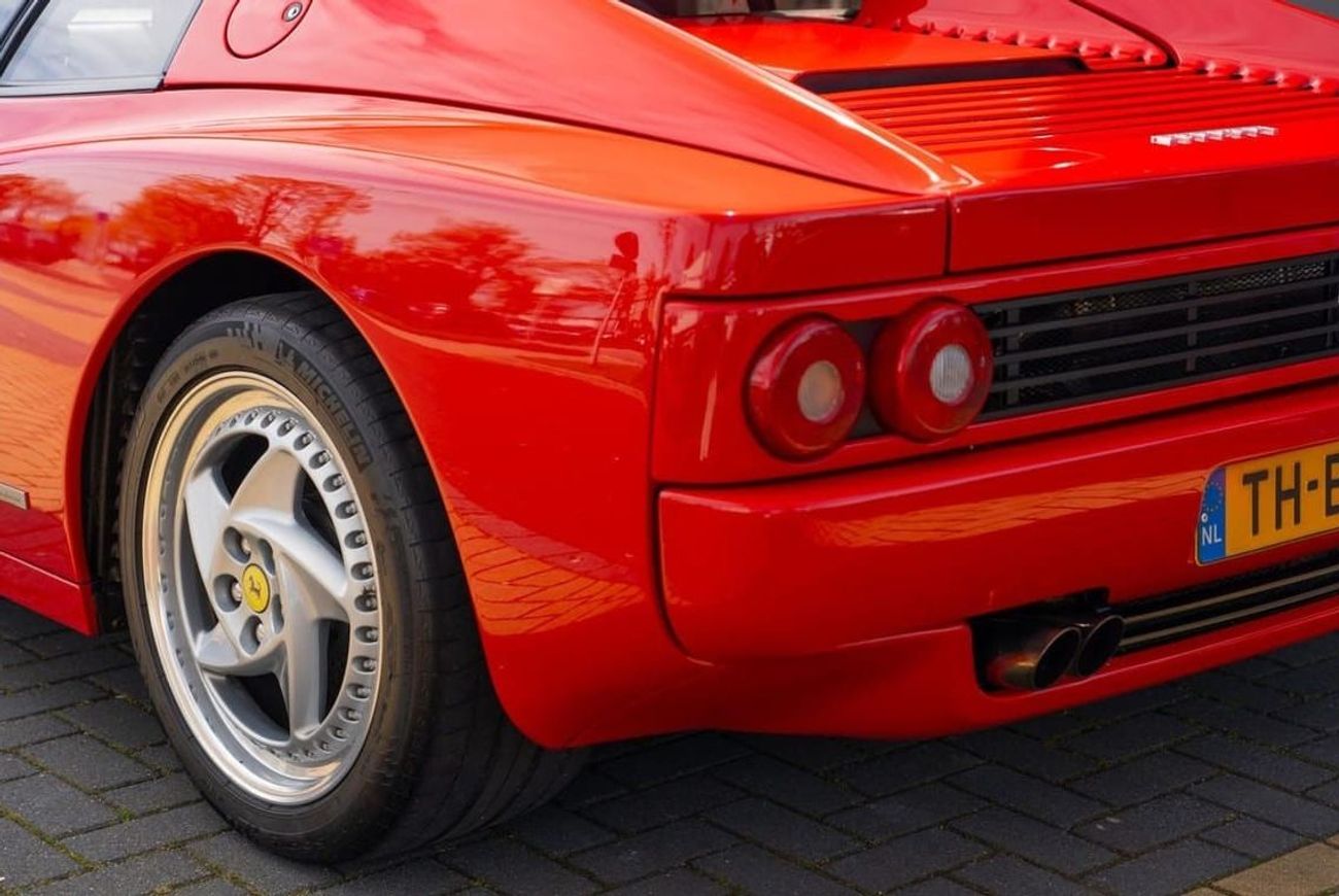 Ferrari F512 M
