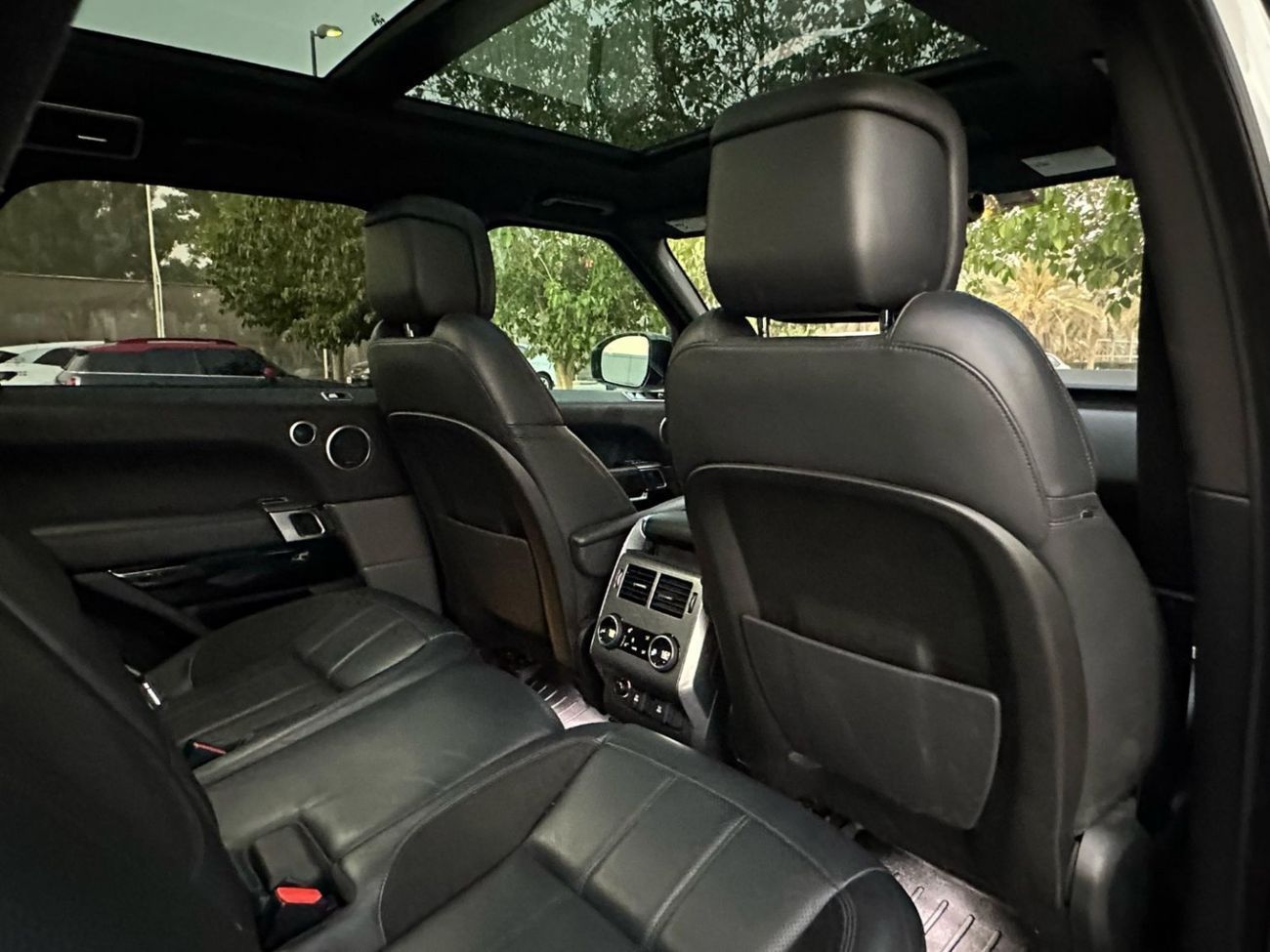 لاند روفر رينج روفر سبورت HST 3.0L RANGE ROVER SPORT HST 2020 V6 US ORGINAL PAINT // FULL OPITION // PERFECT CONDITION