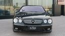 Mercedes-Benz CL 55 AMG AMG