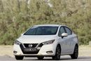 نيسان صني نيسان صني 1.6 لتر 2022 خليجي دهان أصلي، خالي من الحوادث، بحالة ممتازة، 632 شهريا
