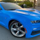Chevrolet Camaro SS Chevrolet Camaro 2022