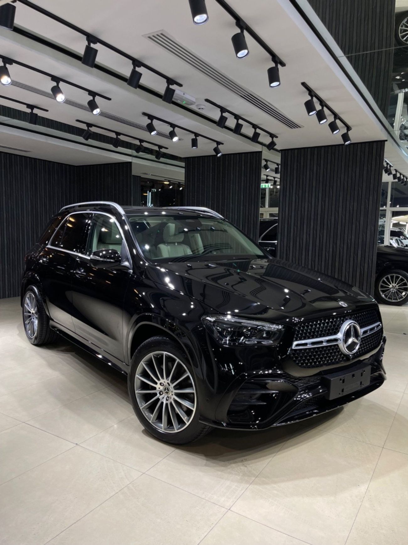 مرسيدس بنز GLE 350 4 matic