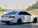 مرسيدس بنز E 63S MERCEDES E-63 AMG 2014 GCC FULL OPITION // PERFECT CONDITION