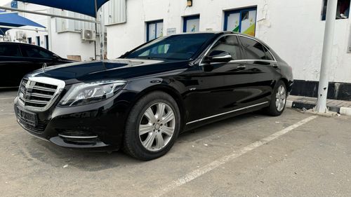 Mercedes-Benz S600 Maybach S600 Armoured
