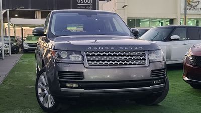 لاند روفر رينج روفر Supercharged 5.0L