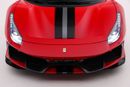 Ferrari 488 2020 Ferrari 488 Pista | GCC | Extremely Low Mileage | Fully Loaded | 3.9L V8