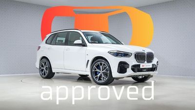 بي أم دبليو X5 40i M Sport - Extended Special Offers - AED 5,353 P/M