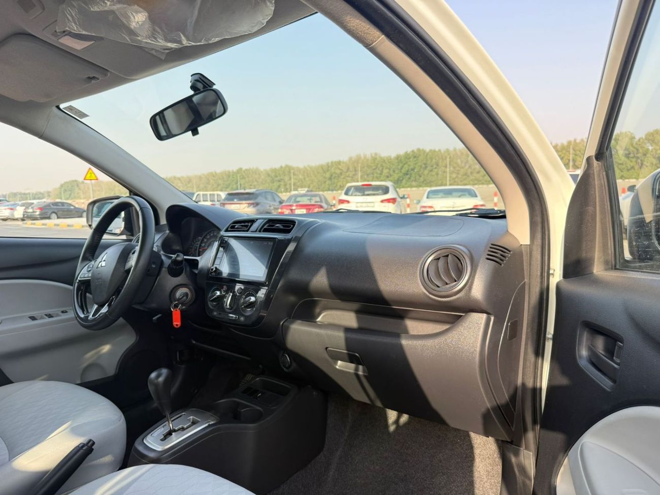 Mitsubishi Mirage 2023 I 1.2L I Ref#750
