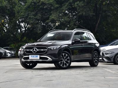 مرسيدس بنز GLC 250 GLC 260L - 2.0 - 4x4 - Aut - 211HP