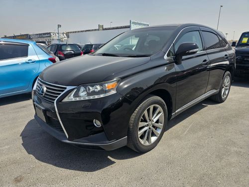 Lexus RX 270 2015 LEXUS RX270