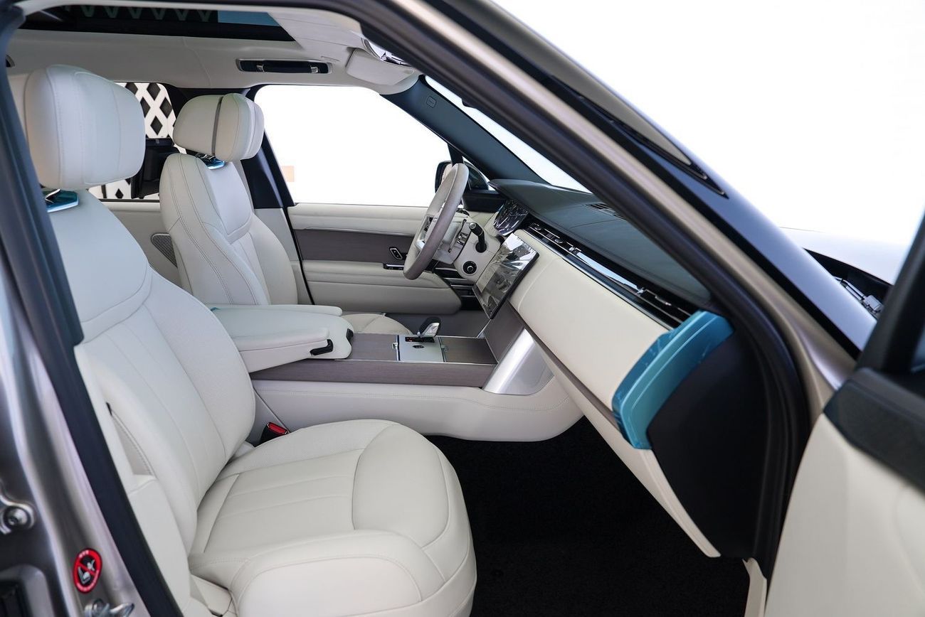 لاند روفر رينج روفر LWB Autobiography P530 4.4L