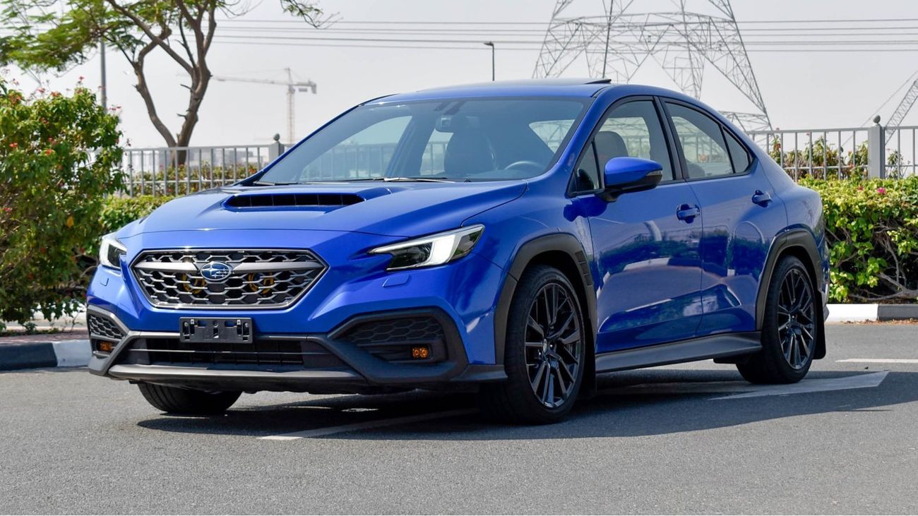 Subaru Impreza WRX AWD
