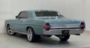 فورد جالاكسي 1968 Ford Galaxi 500, LS1 Engine Swapped, Custom Seats