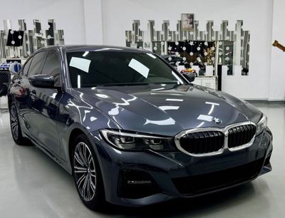 بي أم دبليو 320 M Sport 2.0L
