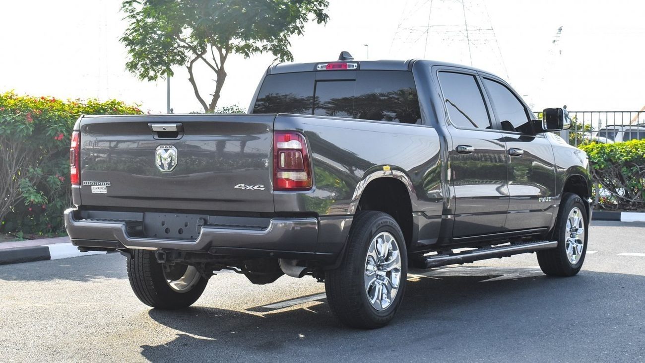 RAM 1500 BIGHORN