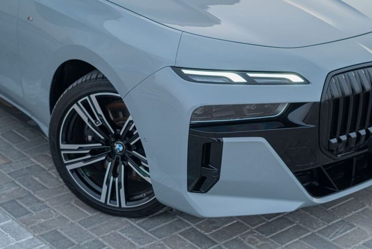 بي أم دبليو 740Li M POWER