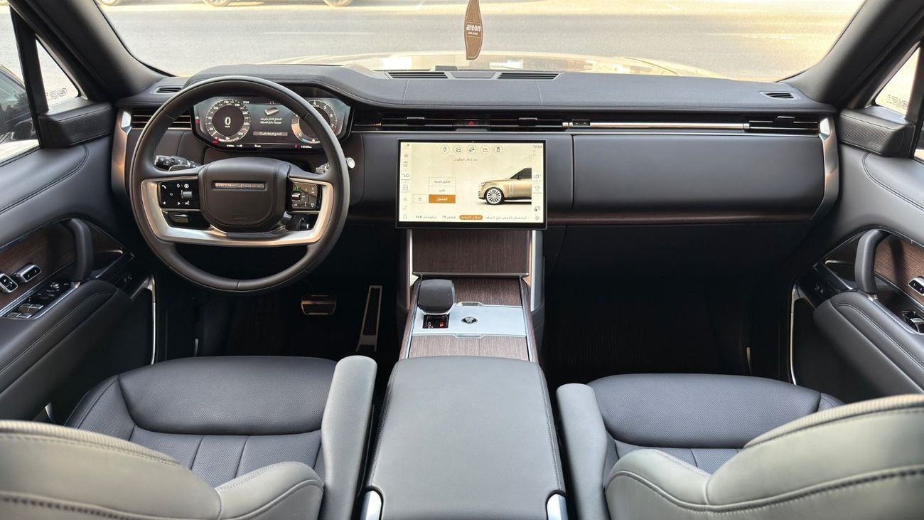 لاند روفر رينج روفر LWB SE P530 4.4L