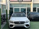 Mercedes-Benz E 63 S AMG MERCEDES BENZ AMG E63S 2028 IMPORT CLEAN TITLE PERFECT CONDITION