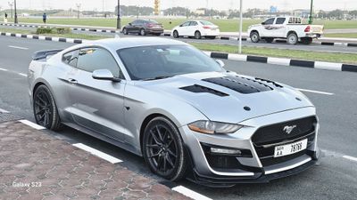 فورد موستانج 2.3 Ecoboost