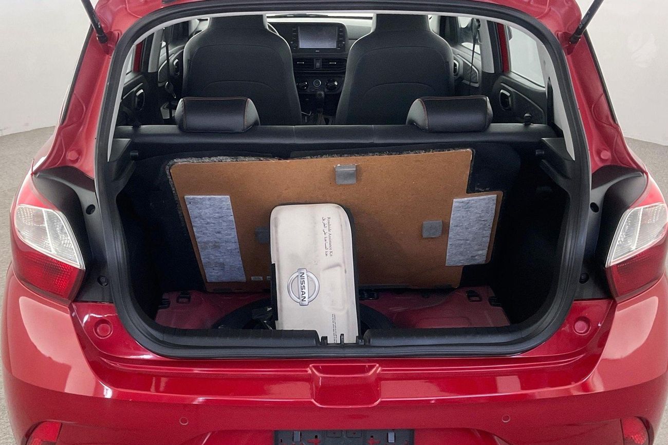 Hyundai Grand i10 Smart | Guaranteed Warranty | 0 Down Payment