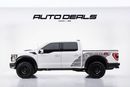 فورد إف-150 رابتور GCC | Warranty | Service History | Perfect Condition | 5.2L V8