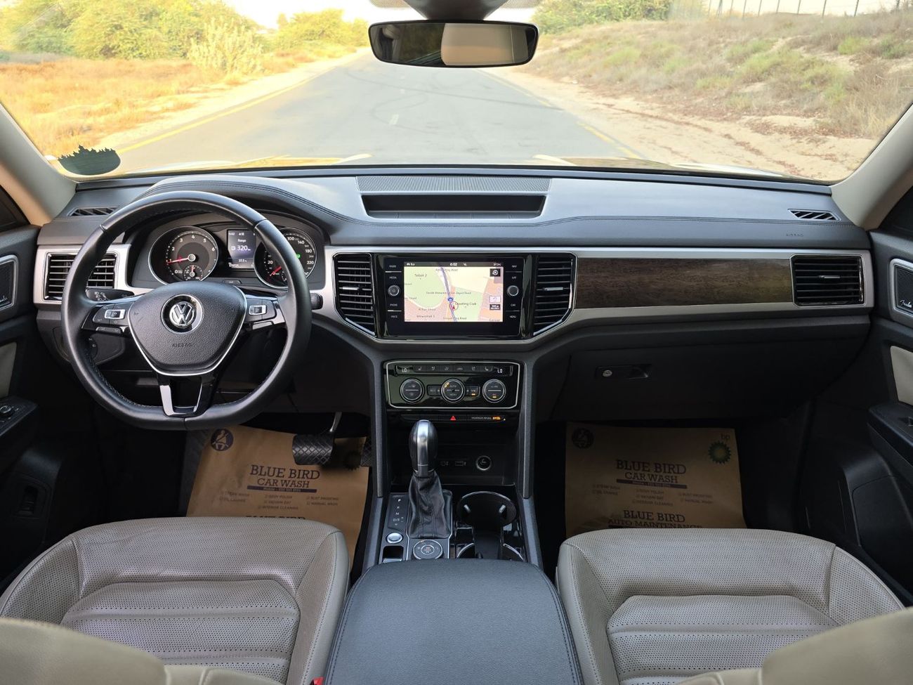 فولكس واجن تيرامونت Highline 3.6L