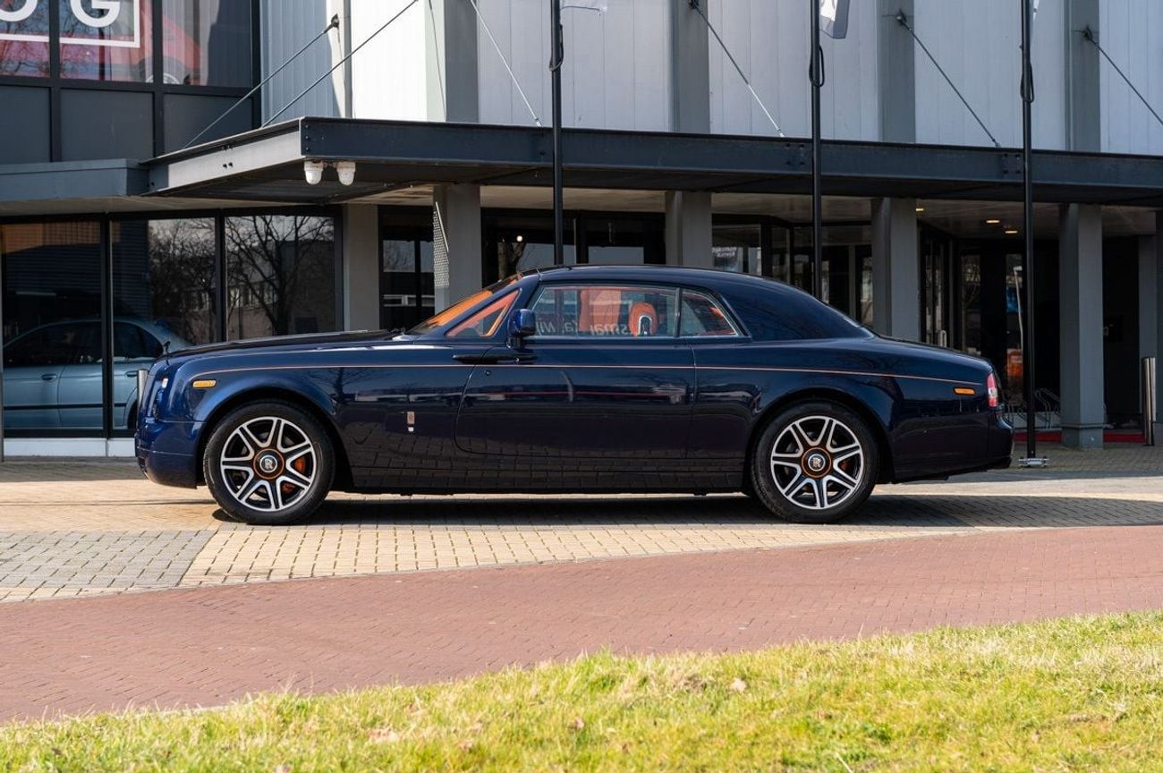 Rolls-Royce Phantom Coupe V12