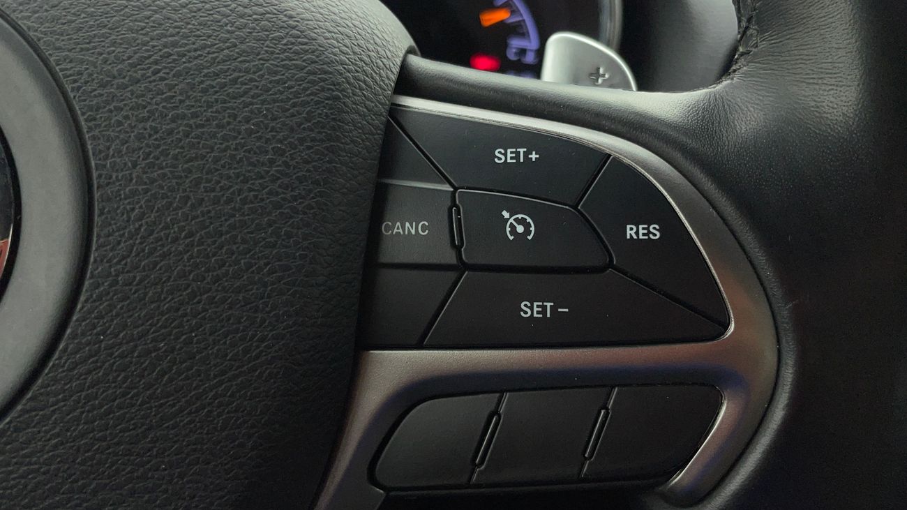 Jeep Grand Cherokee LIMITED 3.6 | Zero Down Payment | Home Test Drive