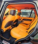 Land Rover Range Rover RANG ROVER