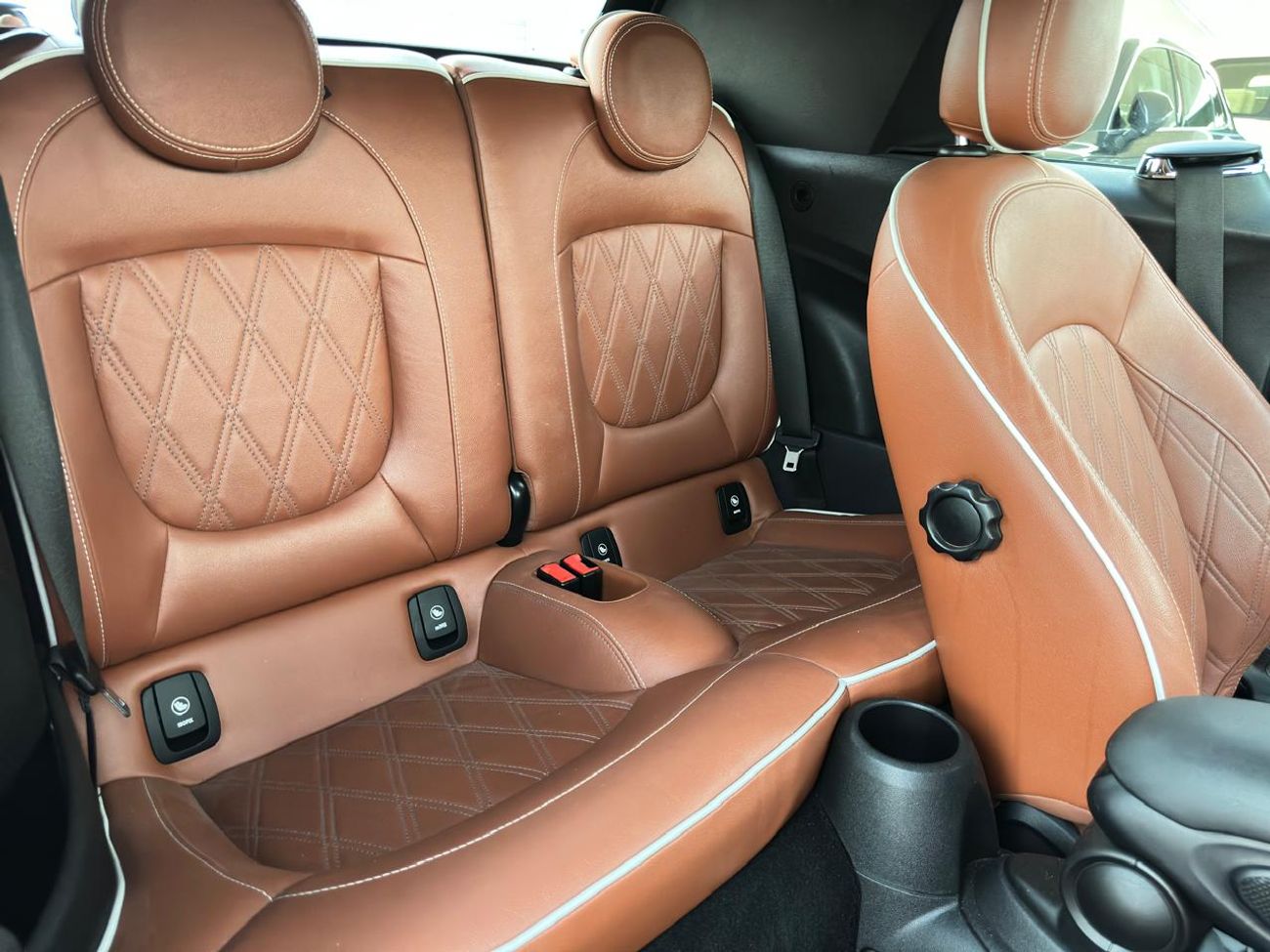 Mini Cooper S Coupé Mini Cooper S Convertapol_GCC_2020_Excellent Condition _Full option