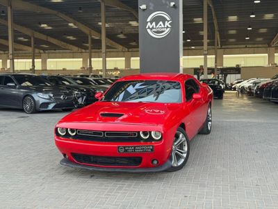 دودج تشالينجر R/T 5.7L (370 HP) R/T 5.7L / HIMI ENGINE / 20"RIMS / REMOTE START / REAR WHEEL DRIVE / IN PERFECT CO