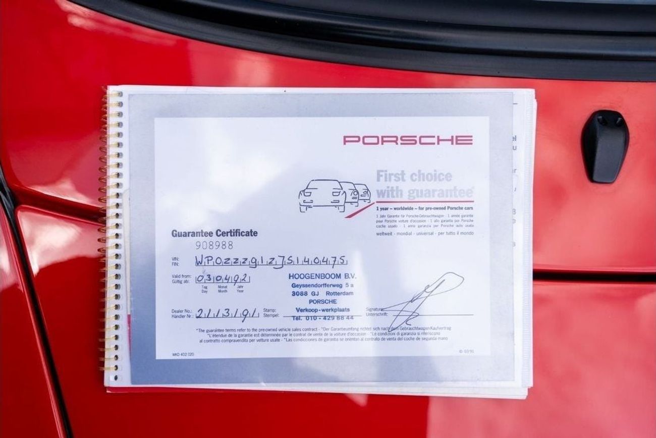Porsche 911