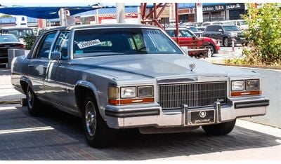 Cadillac Brougham 5.0 L
