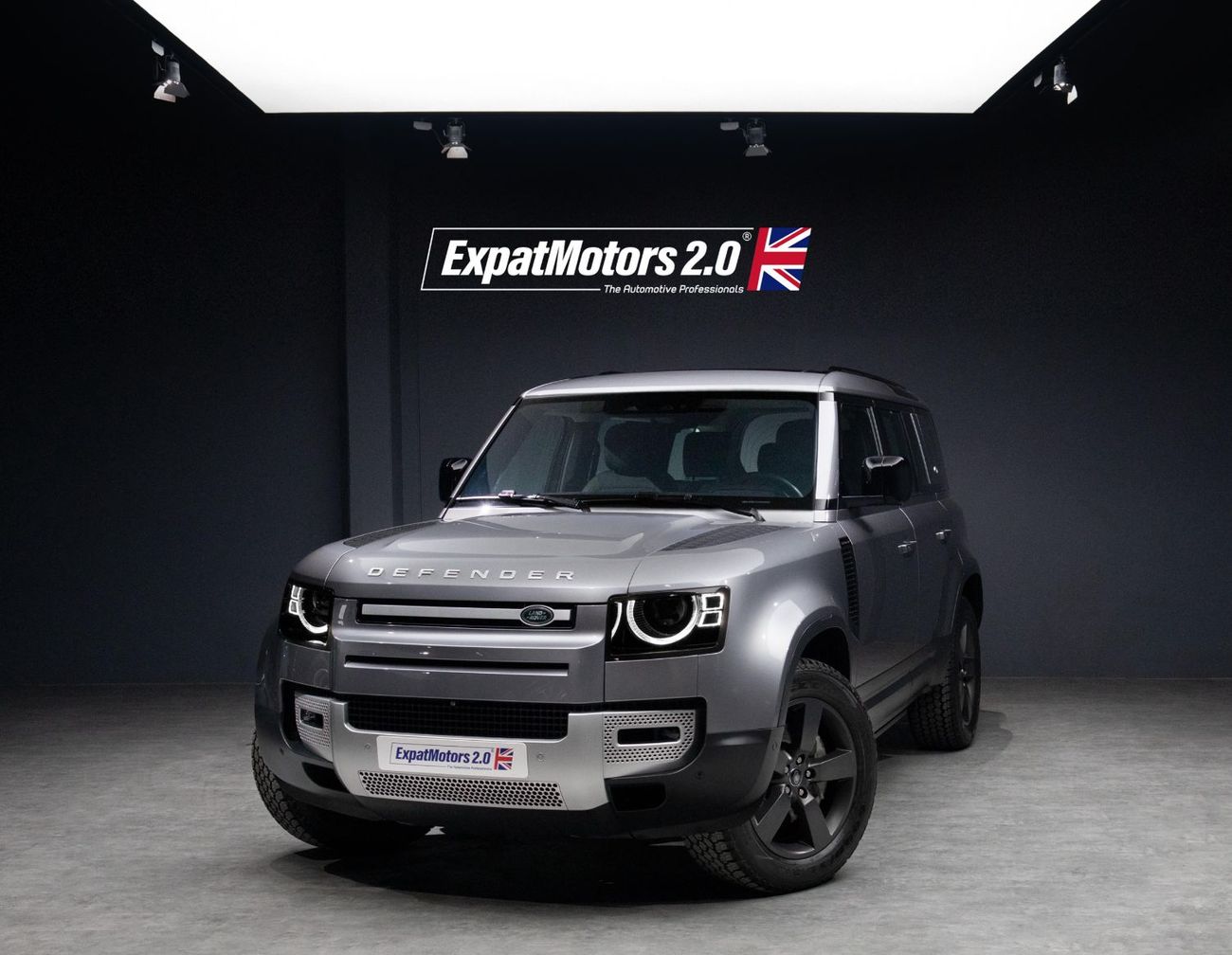 لاند روفر ديفندر P400 110 HSE 3.0L (5 Seater) 5,695x60 • 0% DP • 2022 Land Rover Defender 110 P400 HSE • Land Rover W