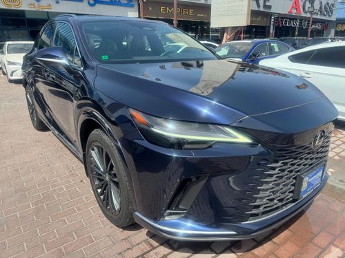 لكزس RX 350h 2.5L, Hybrid, 2023
