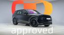 لاند روفر رينج روفر سبورت | AED 8,056 PM | Warranty Dec-2027 | GCC Exterior view