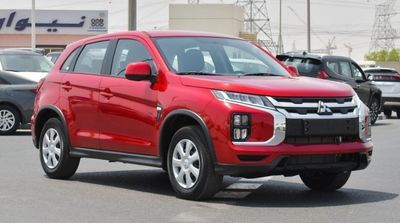 Mitsubishi ASX Brand New Mitsubishi ASX Basic 2024 Export 2.0L A/T FWD Petrol| Red/Black|ASX-B-PLUS-24|