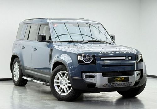 لاند روفر ديفندر P300 110 S 2.0L (5 Seater)