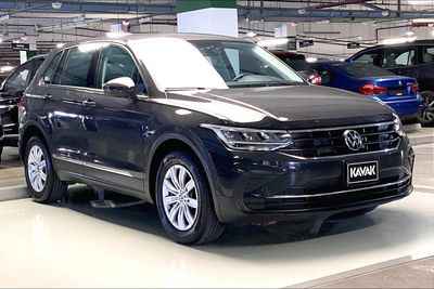 Volkswagen Tiguan Trend | Guaranteed Warranty | 0 Down Payment