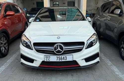Mercedes-Benz A 250 std 2.0L