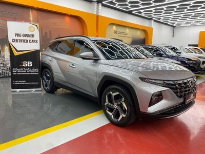 هيونداي توسون BRAND NEW HYUNDAI TUCSON PREMIUM 2023 0KM