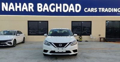 Nissan Sentra economy segment super efficient fuel consumption with CVT gearbox leather seats alloy wheels digital