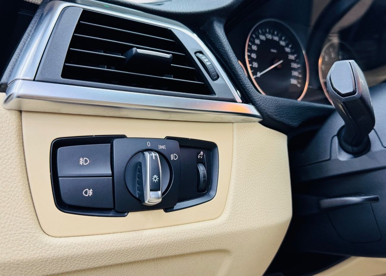 بي أم دبليو 420i Sport Line 2.0L