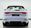 بورش كايان GTS 4.0L (460 HP) 2021 Porsche Cayenne GTS, Warranty, Full Porsche Service History, Excellent Condit