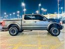 فورد F 150 Shelby Supercharged | Monthly AED 3820/- | 0% DP | Leather Interior | Fog Lights | # 36905