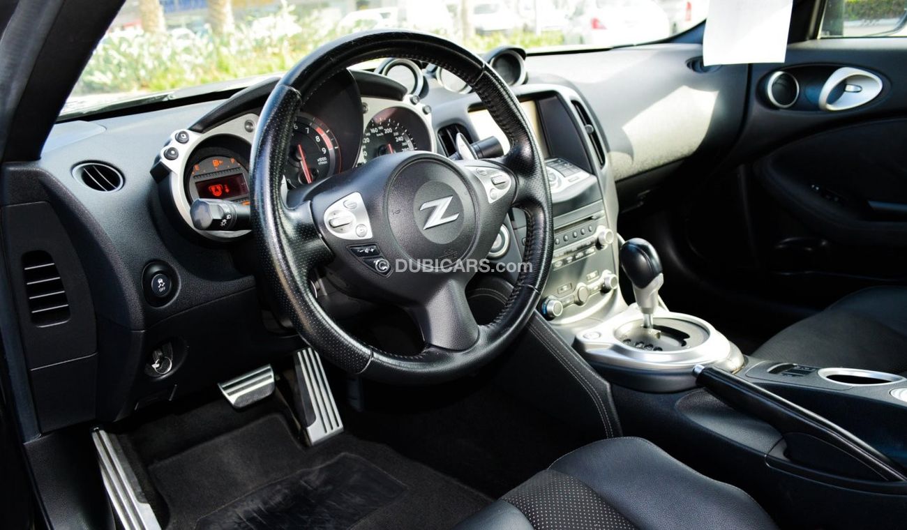 Nissan 370Z
