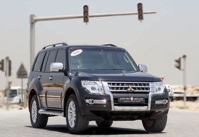 ميتسوبيشي باجيرو GLS Mid 3.8L (274 HP)